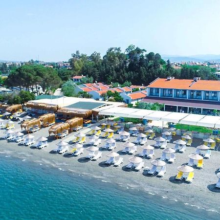 Отель Teos Ormanci Tatil Koyu Сеферихисар Экстерьер фото