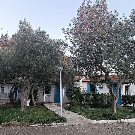 Отель Teos Ormanci Tatil Koyu Сеферихисар Экстерьер фото
