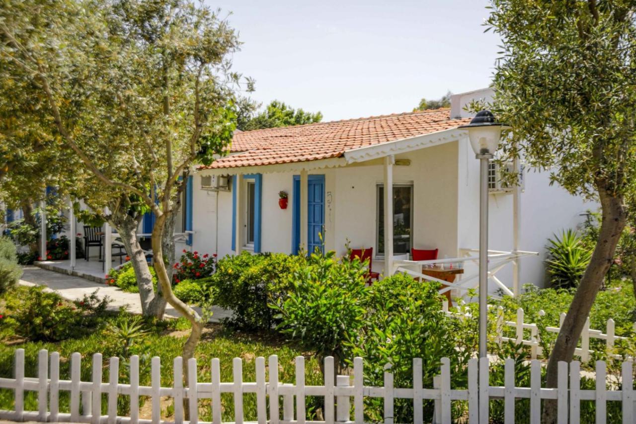 Отель Teos Ormanci Tatil Koyu Сеферихисар Экстерьер фото