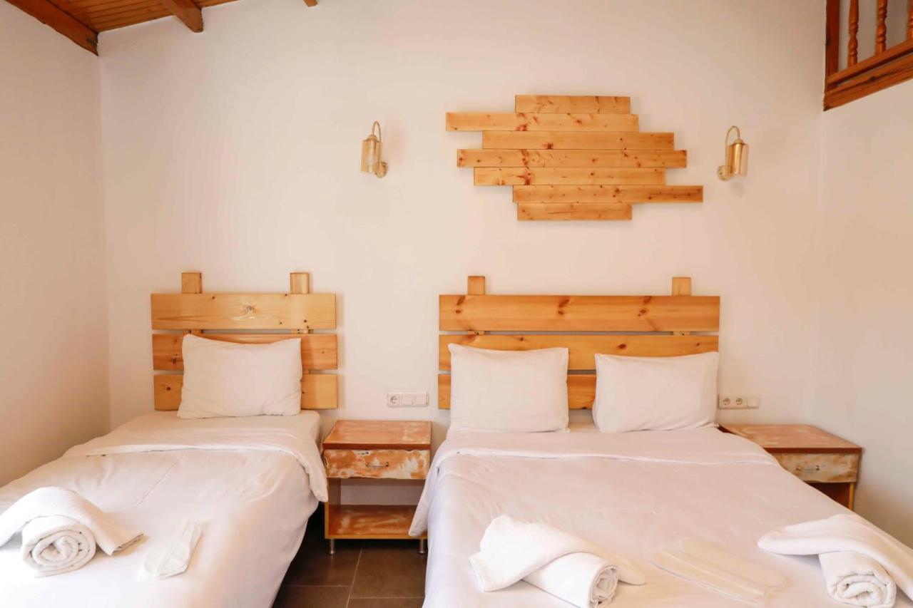 Отель Teos Ormanci Tatil Koyu Сеферихисар Экстерьер фото