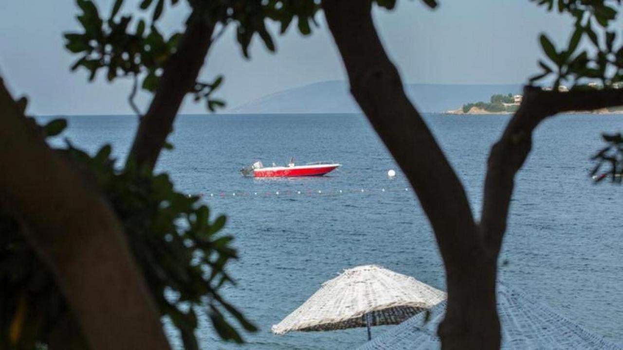 Отель Teos Ormanci Tatil Koyu Сеферихисар Экстерьер фото
