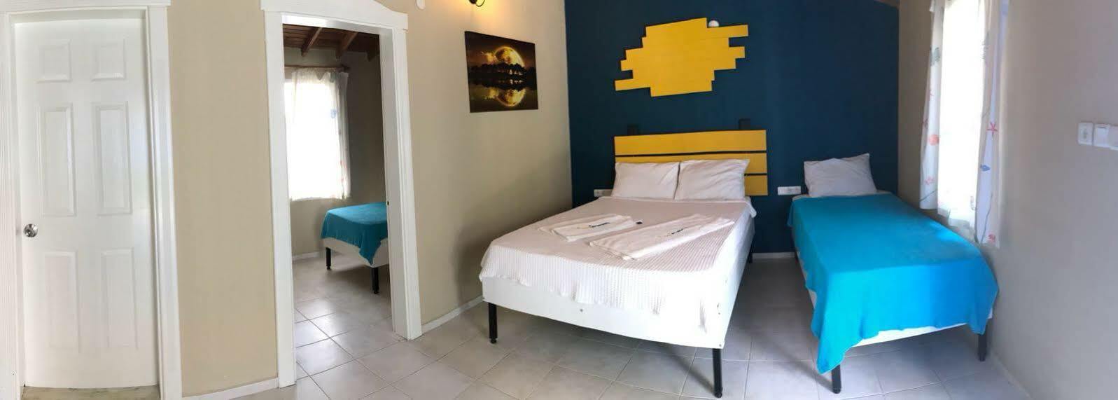 Отель Teos Ormanci Tatil Koyu Сеферихисар Экстерьер фото