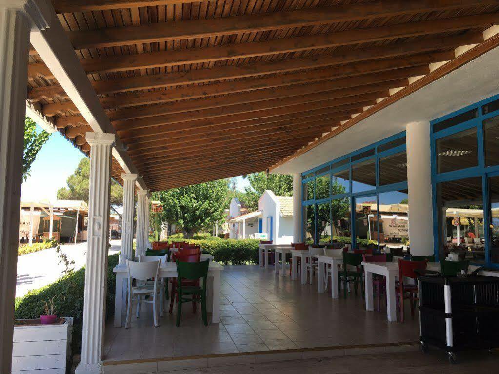 Отель Teos Ormanci Tatil Koyu Сеферихисар Экстерьер фото