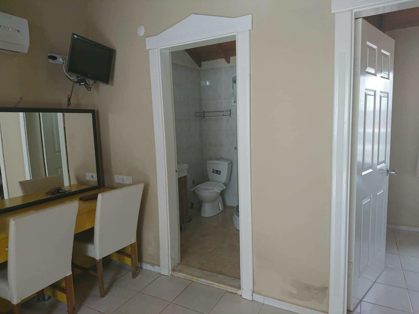 Отель Teos Ormanci Tatil Koyu Сеферихисар Экстерьер фото