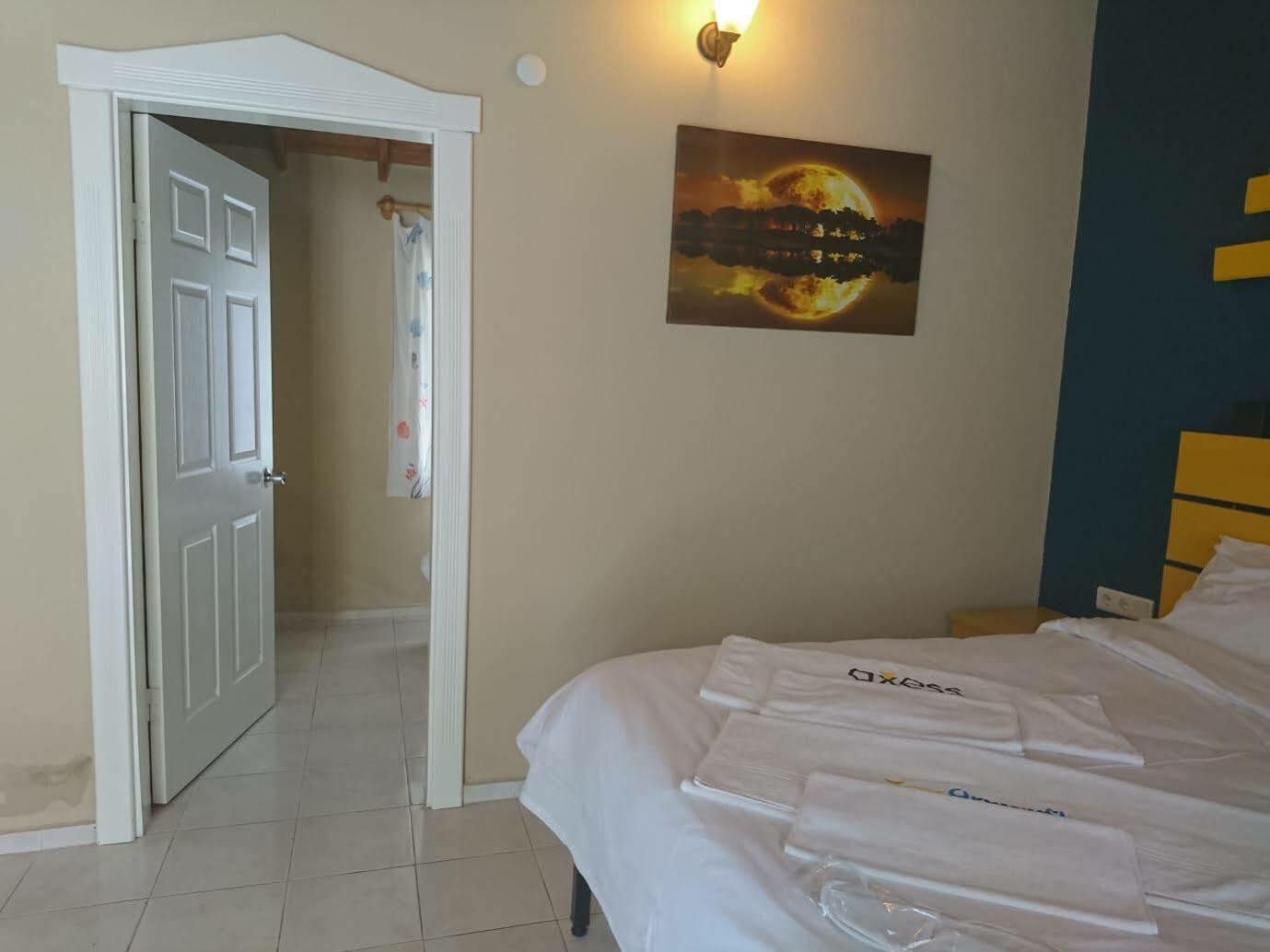 Отель Teos Ormanci Tatil Koyu Сеферихисар Экстерьер фото