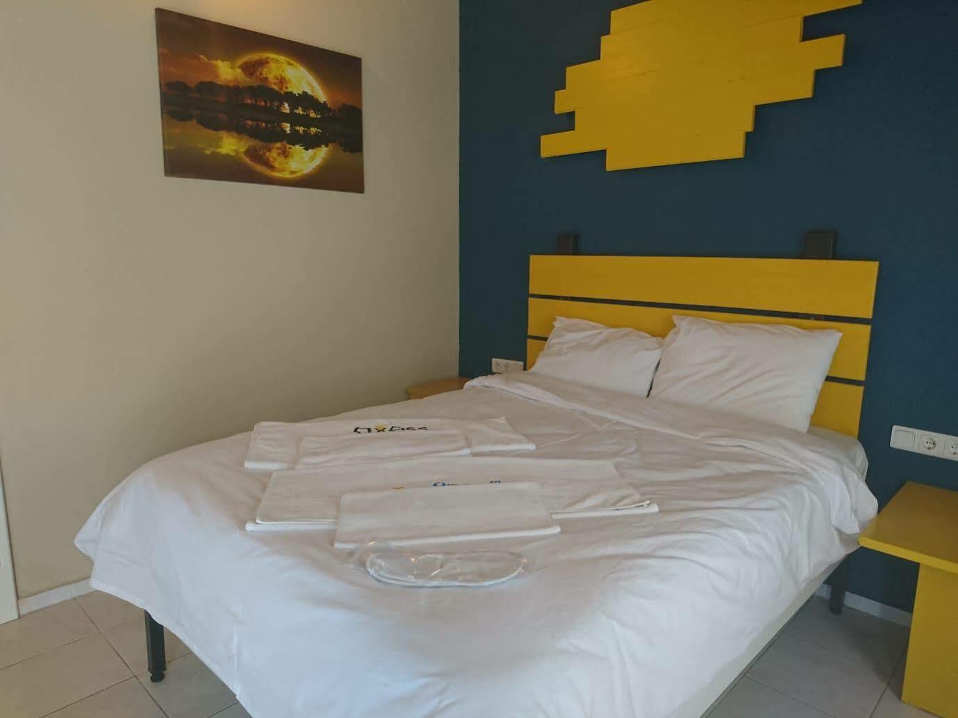 Отель Teos Ormanci Tatil Koyu Сеферихисар Экстерьер фото