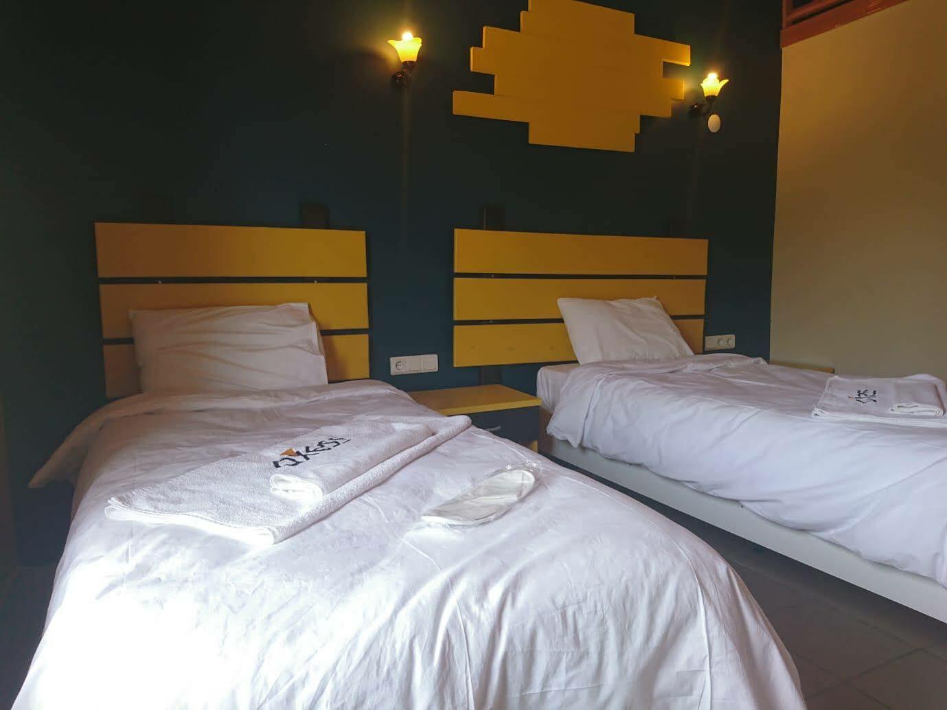 Отель Teos Ormanci Tatil Koyu Сеферихисар Экстерьер фото