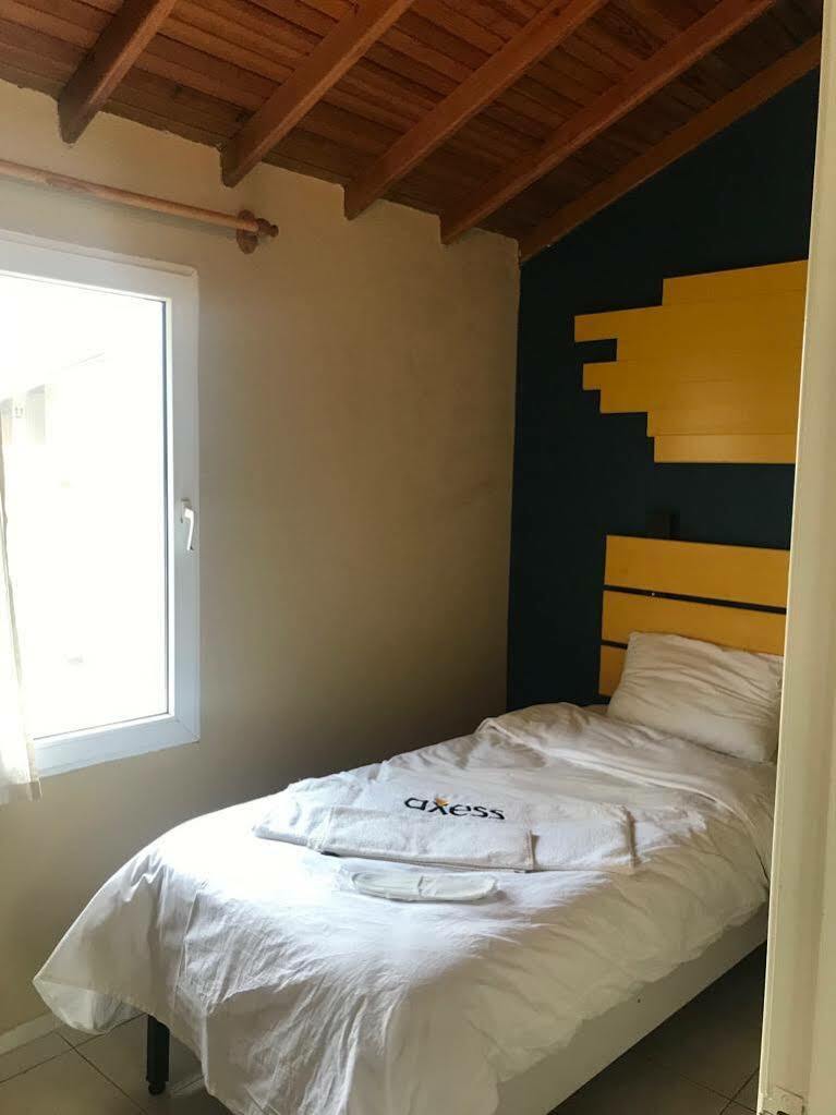 Отель Teos Ormanci Tatil Koyu Сеферихисар Экстерьер фото