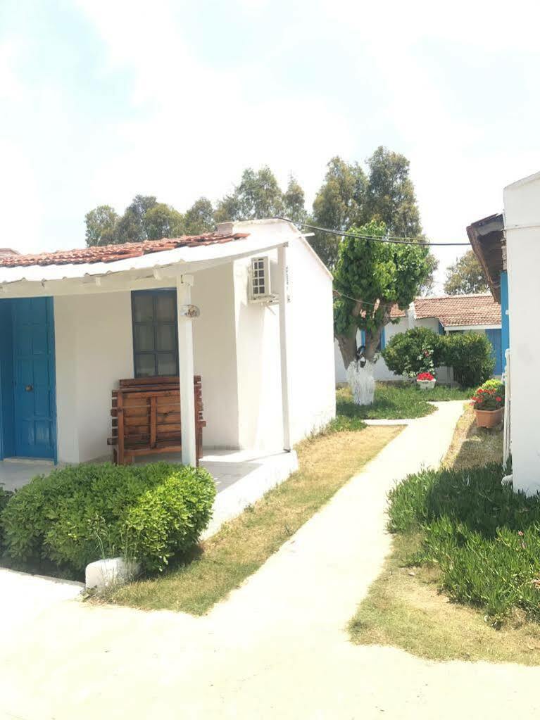 Отель Teos Ormanci Tatil Koyu Сеферихисар Экстерьер фото